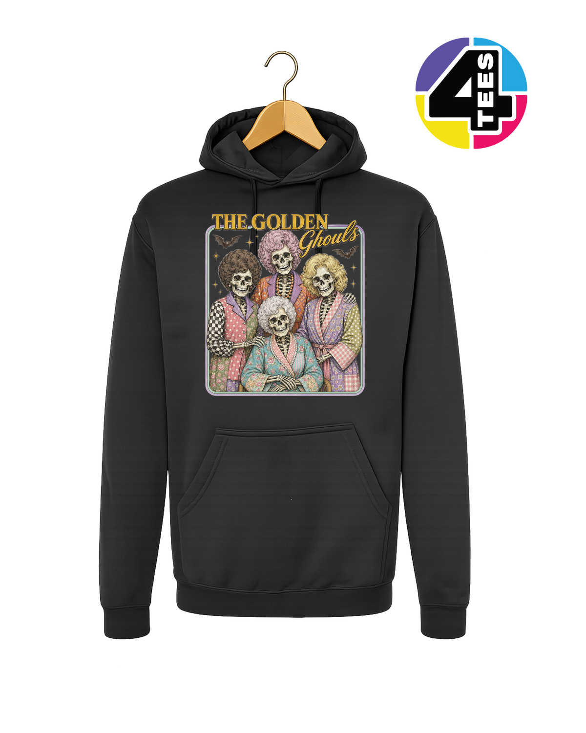 The Golden Ghouls Hoodie