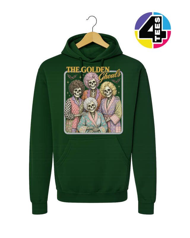 The Golden Ghouls Hoodie