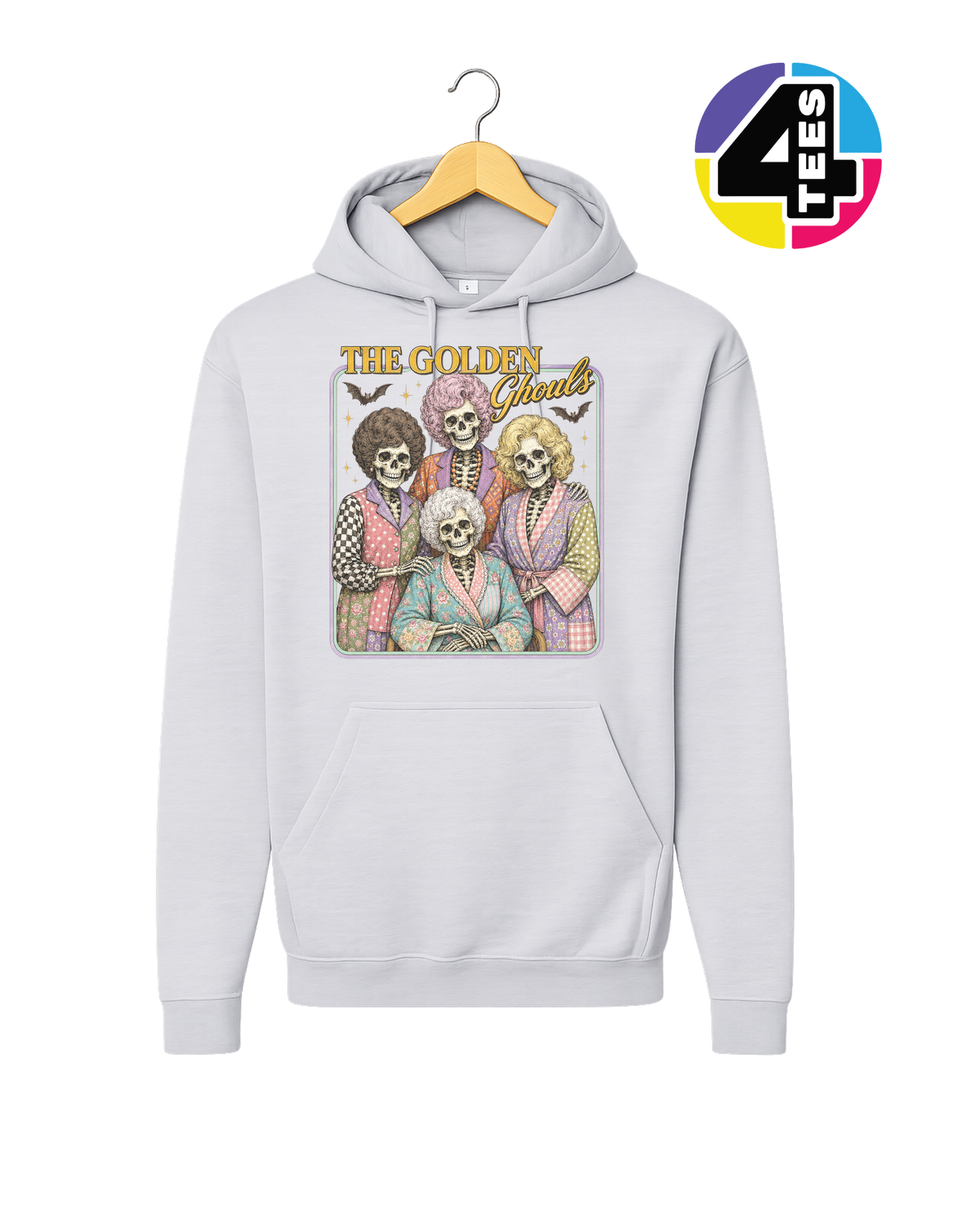 The Golden Ghouls Hoodie