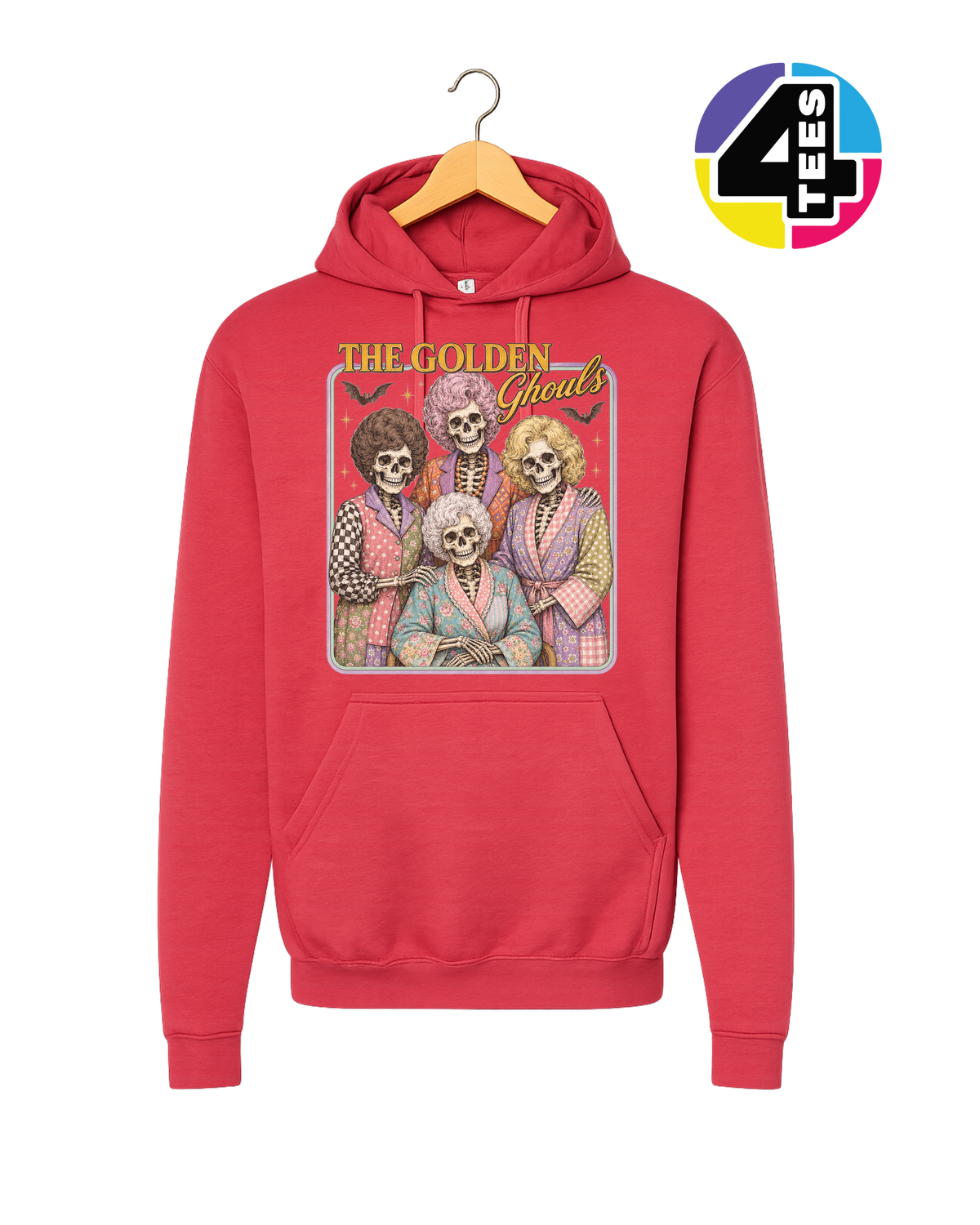 The Golden Ghouls Hoodie