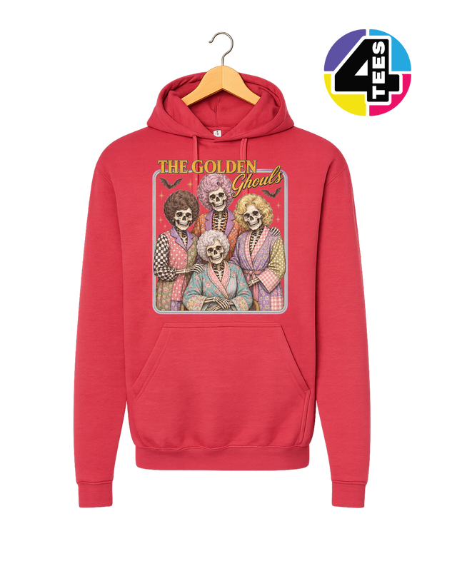 The Golden Ghouls Hoodie
