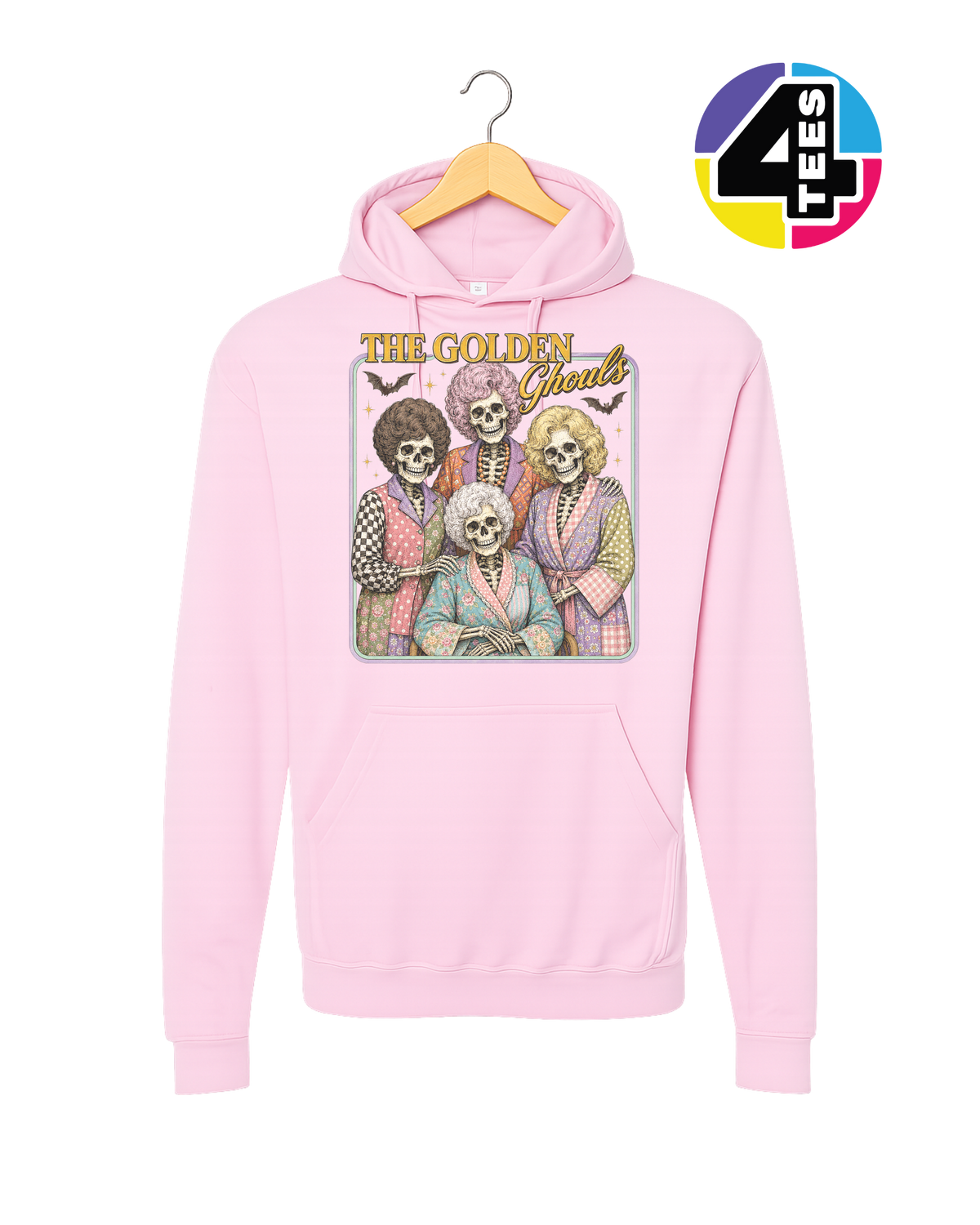 The Golden Ghouls Hoodie