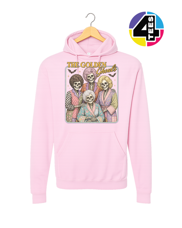 The Golden Ghouls Hoodie