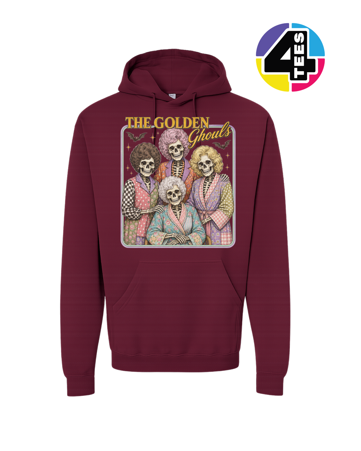 The Golden Ghouls Hoodie