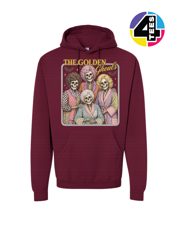 The Golden Ghouls Hoodie