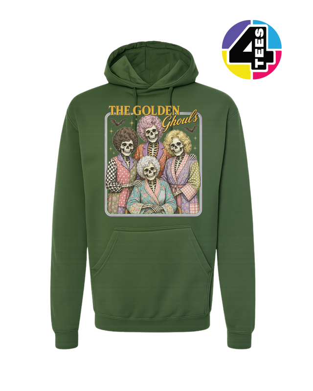 The Golden Ghouls Hoodie