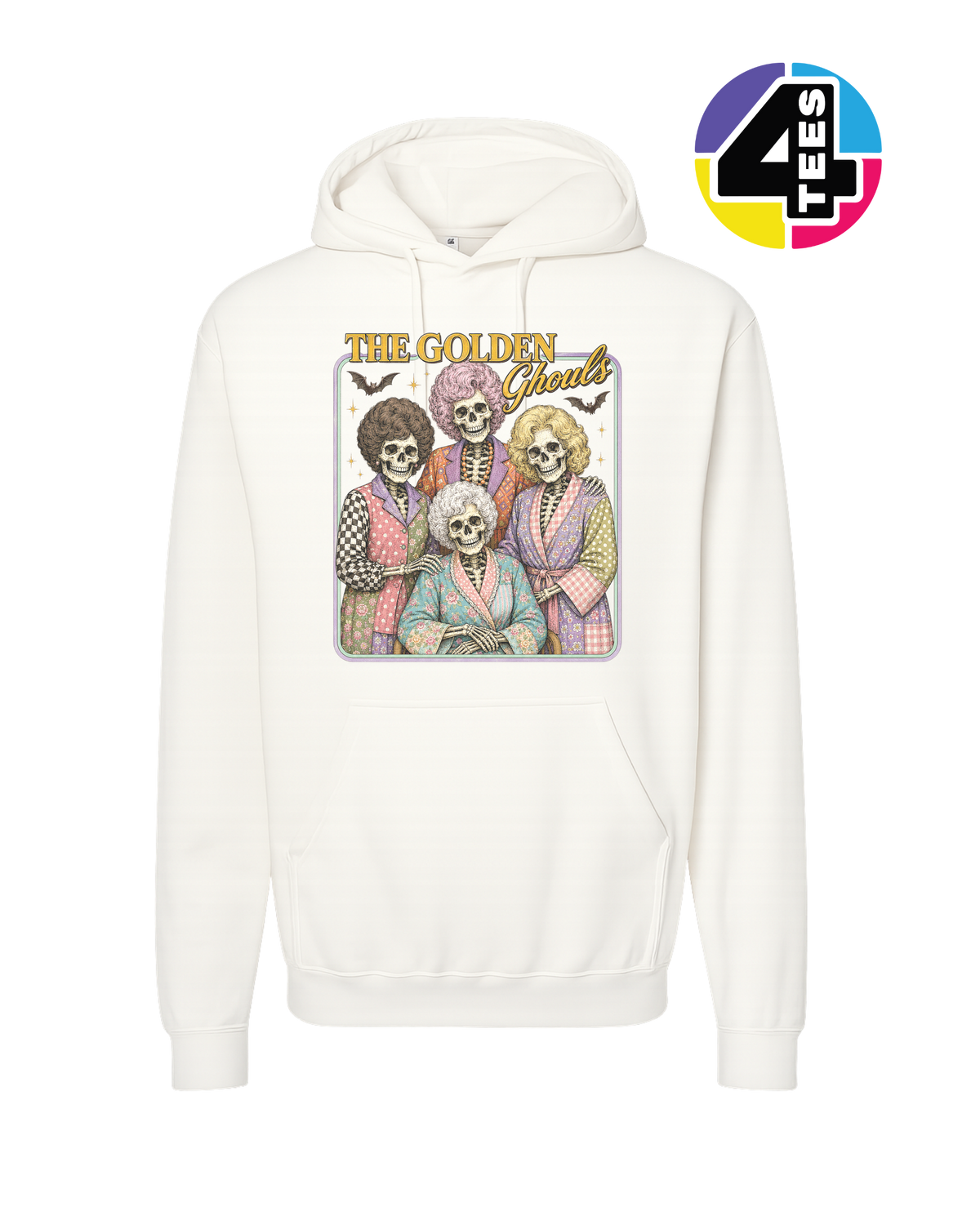 The Golden Ghouls Hoodie