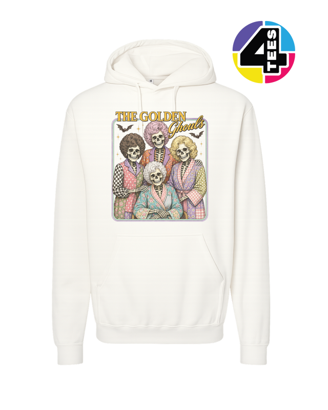 The Golden Ghouls Hoodie