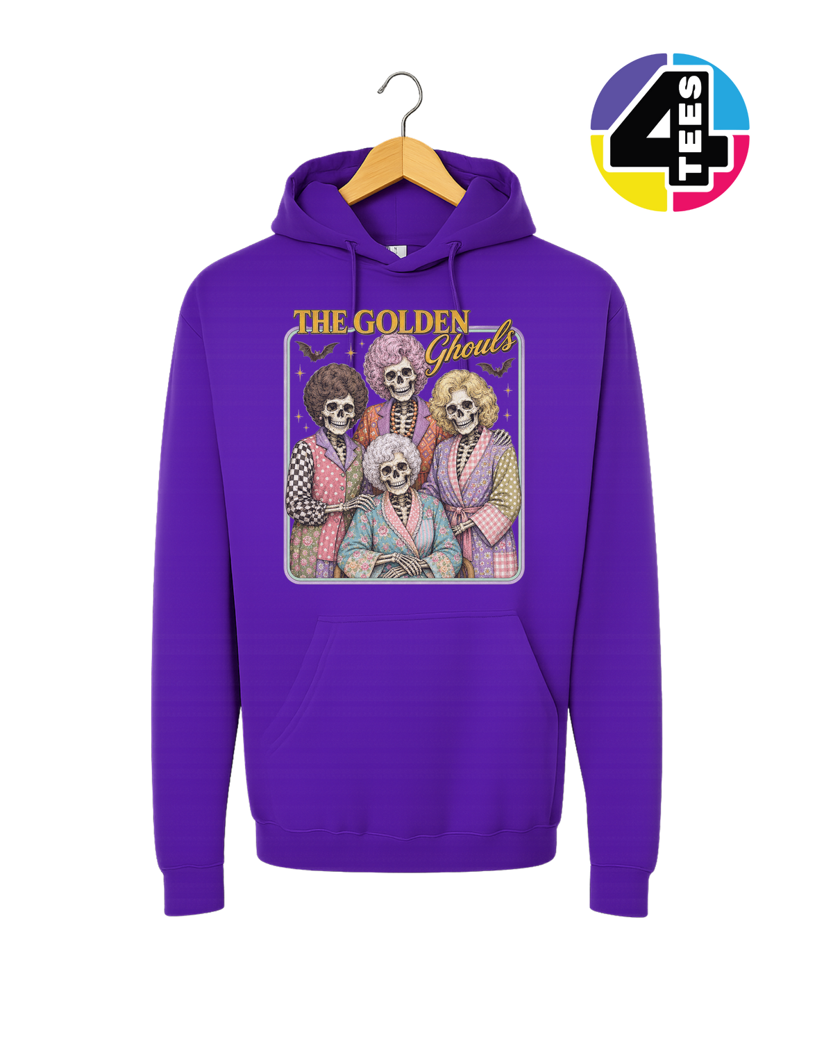 The Golden Ghouls Hoodie