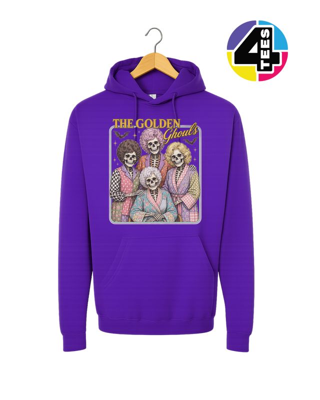 The Golden Ghouls Hoodie