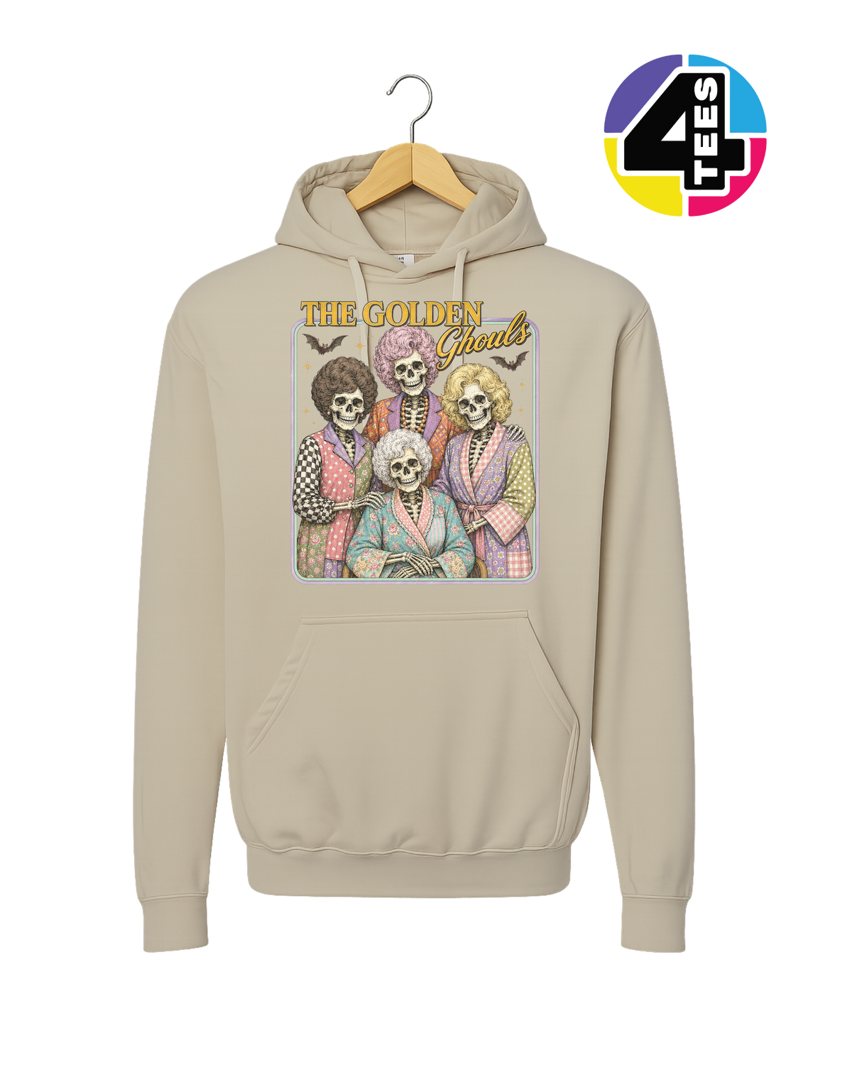 The Golden Ghouls Hoodie