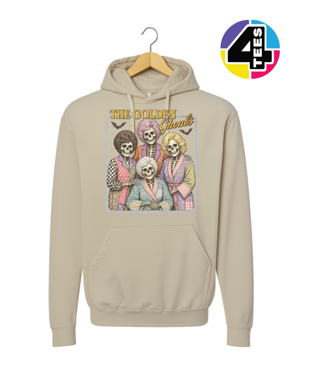 The Golden Ghouls Hoodie
