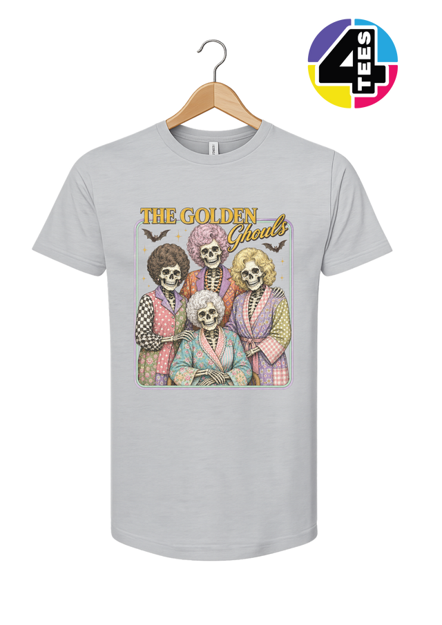 The Golden Ghouls Tee