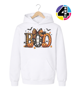 Boo-tiful Halloween Bash Youth Hoodie