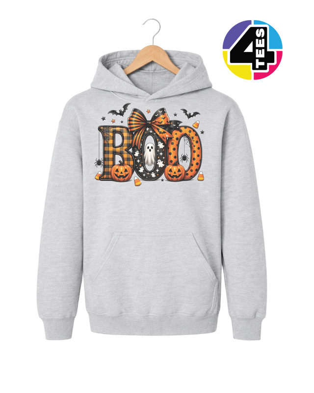 Boo-tiful Halloween Bash Youth Hoodie