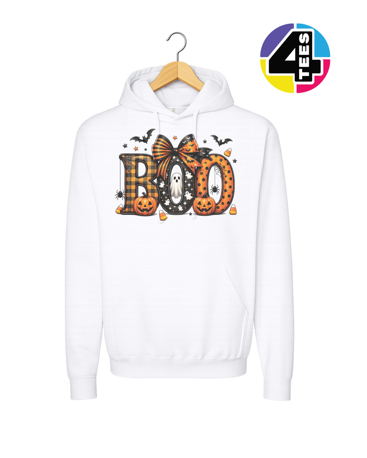 Boo-tiful Halloween Bash Hoodie