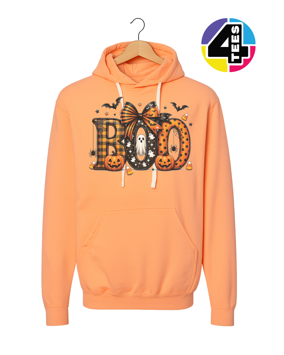 Boo-tiful Halloween Bash Hoodie