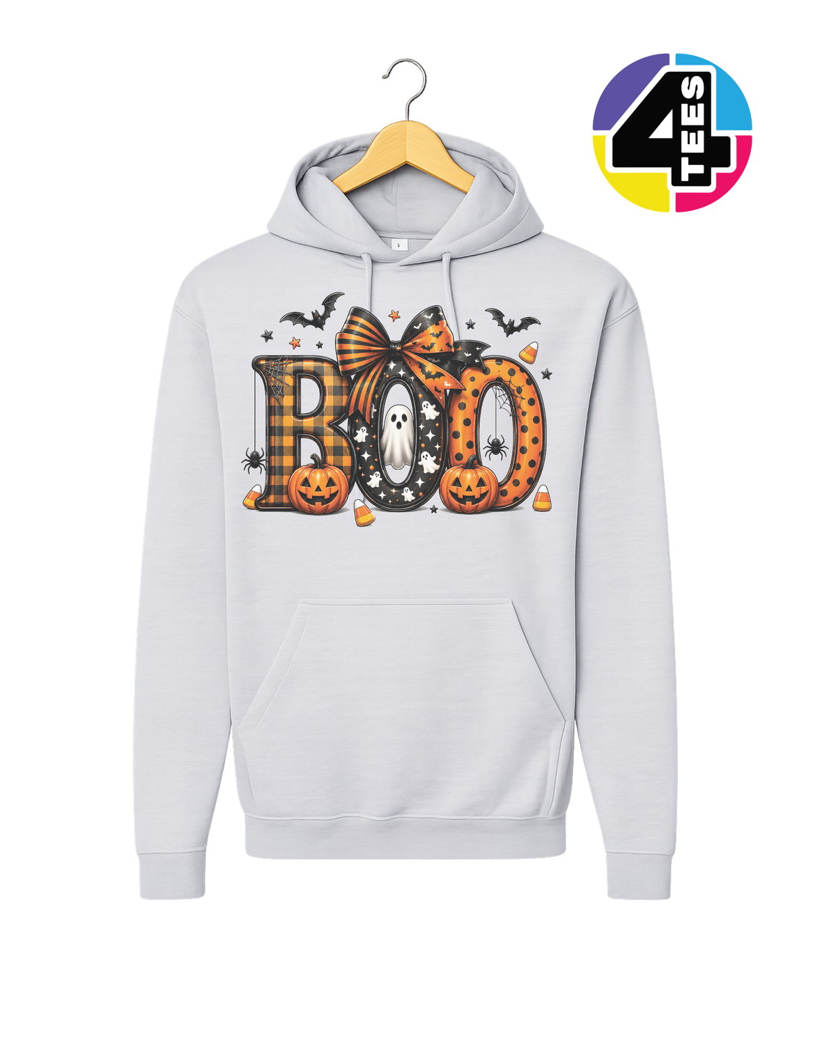 Boo-tiful Halloween Bash Hoodie