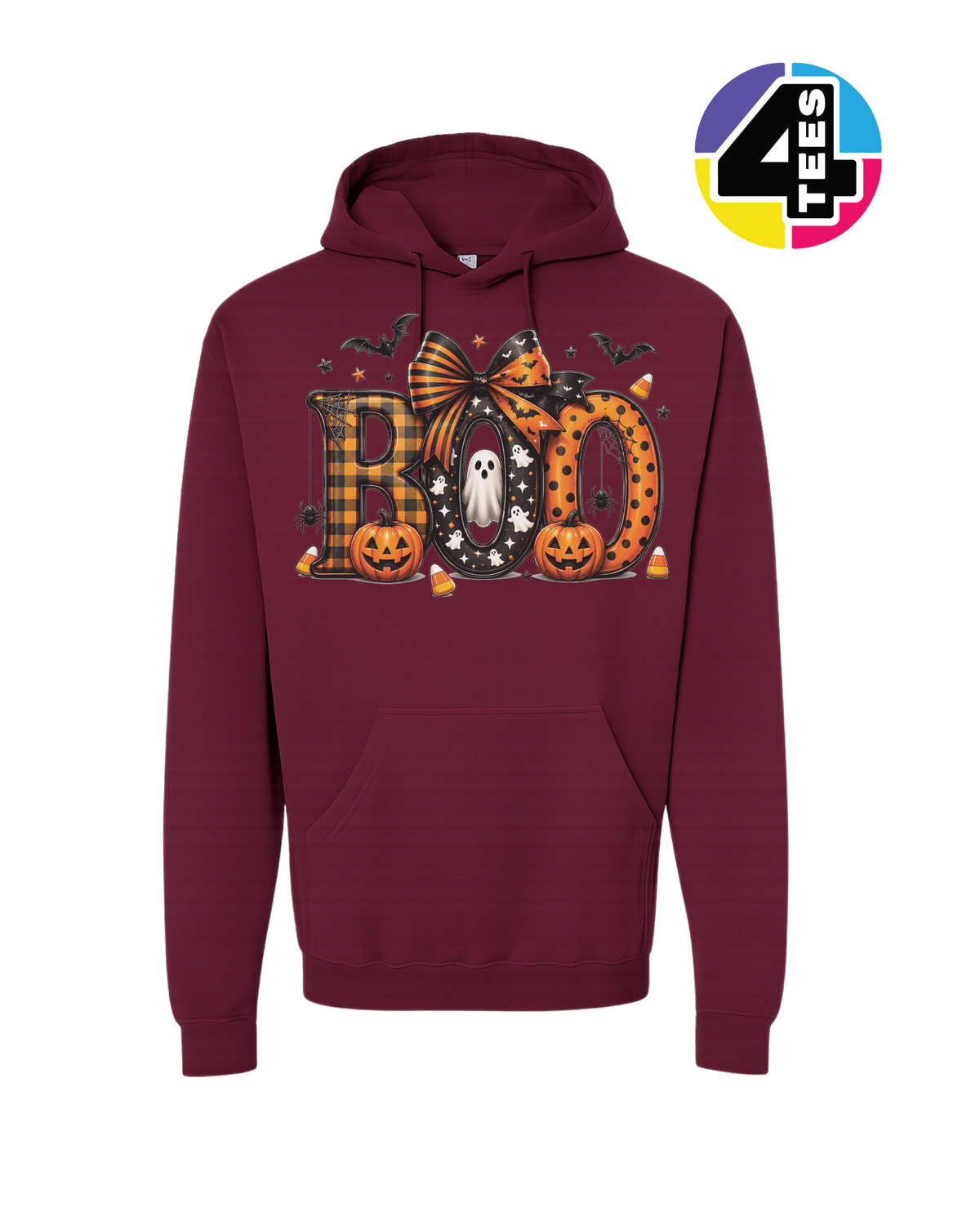 Boo-tiful Halloween Bash Hoodie
