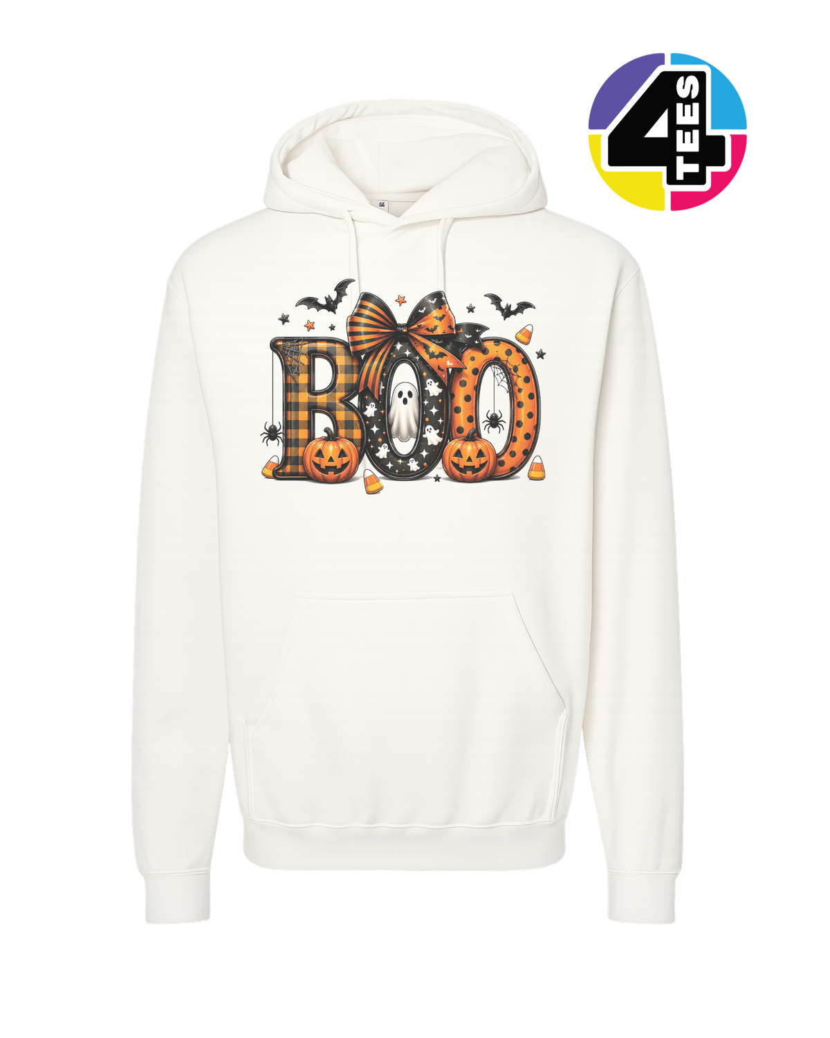 Boo-tiful Halloween Bash Hoodie