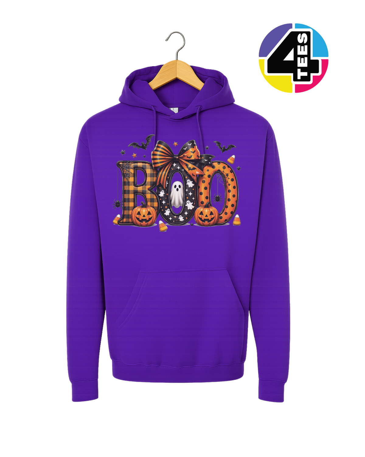 Boo-tiful Halloween Bash Hoodie