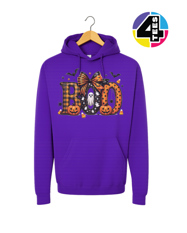 Boo-tiful Halloween Bash Hoodie