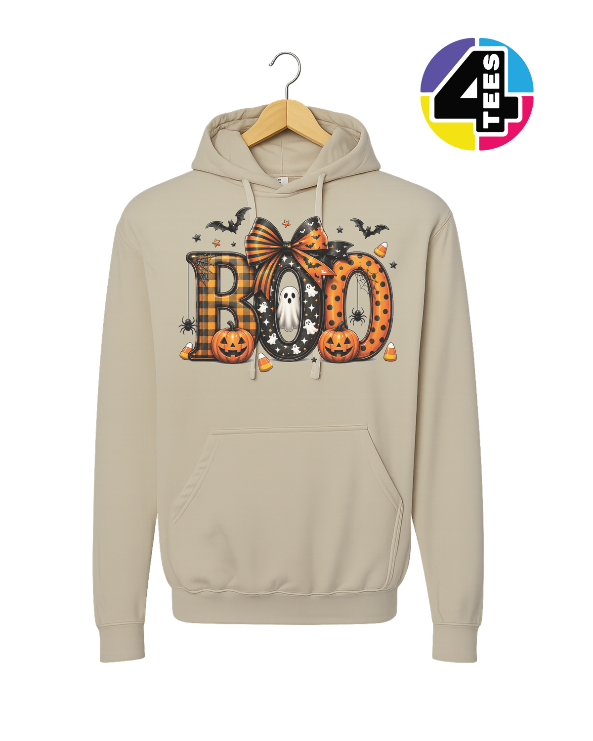 Boo-tiful Halloween Bash Hoodie