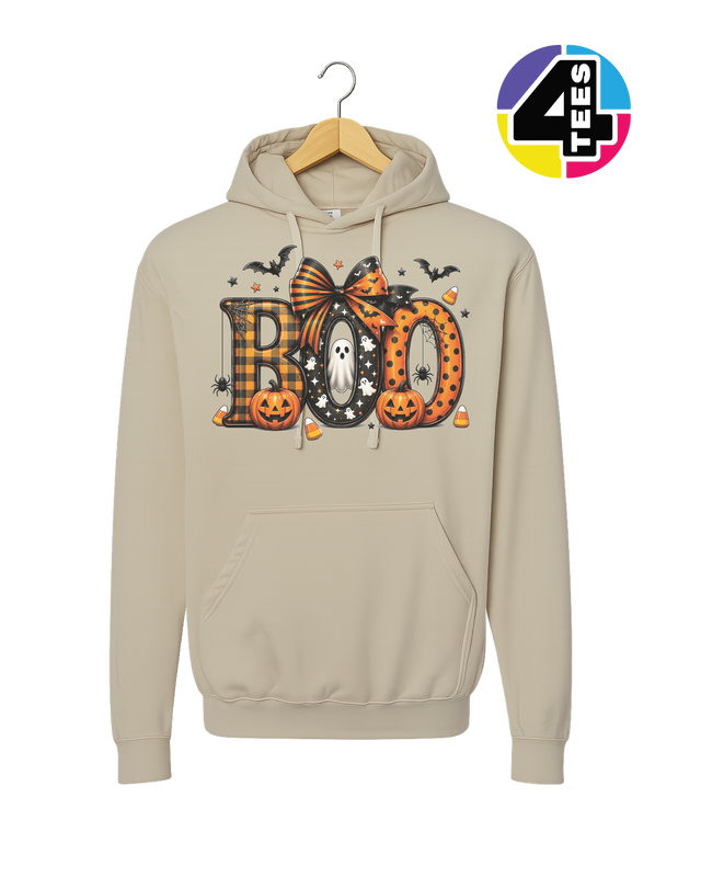 Boo-tiful Halloween Bash Hoodie