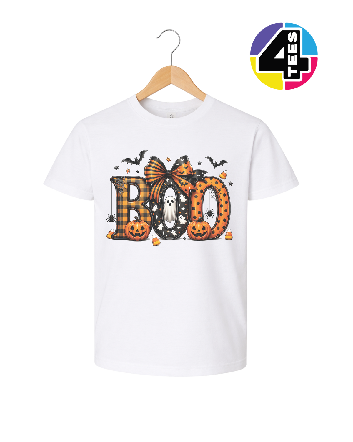 Boo-tiful Halloween Bash Youth Tee