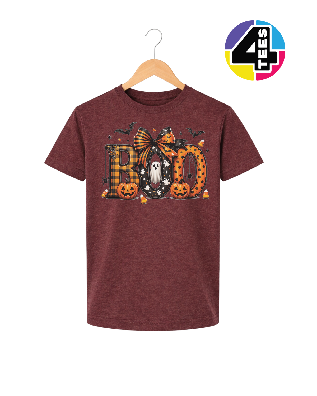 Boo-tiful Halloween Bash Youth Tee