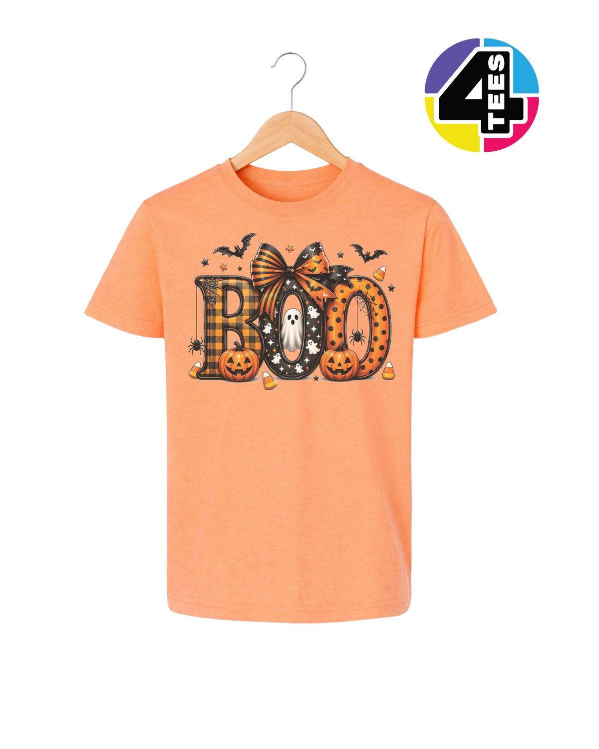 Boo-tiful Halloween Bash Youth Tee