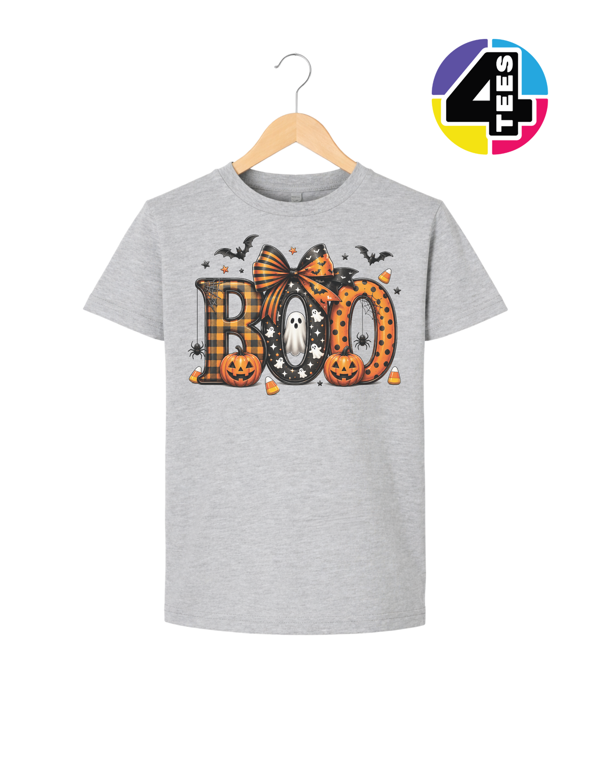 Boo-tiful Halloween Bash Youth Tee