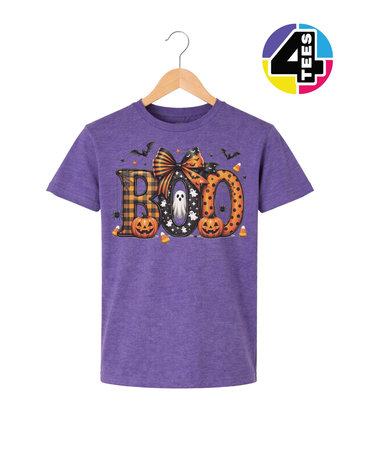 Boo-tiful Halloween Bash Youth Tee