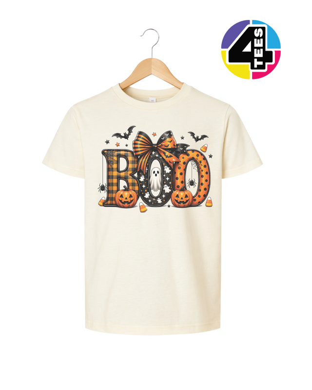 Boo-tiful Halloween Bash Youth Tee