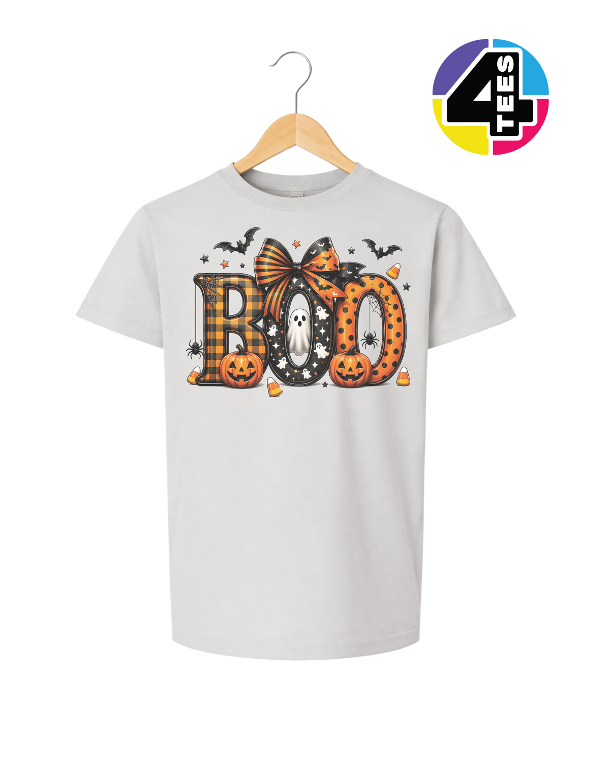 Boo-tiful Halloween Bash Youth Tee