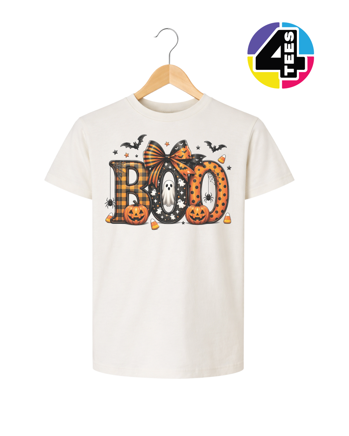 Boo-tiful Halloween Bash Youth Tee