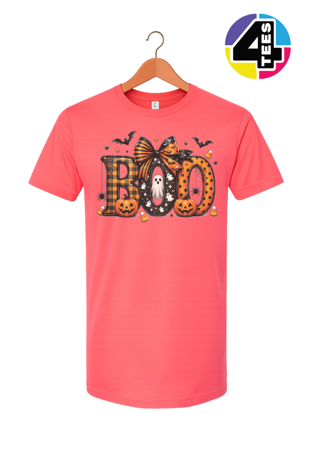 Boo-tiful Halloween Bash Tee