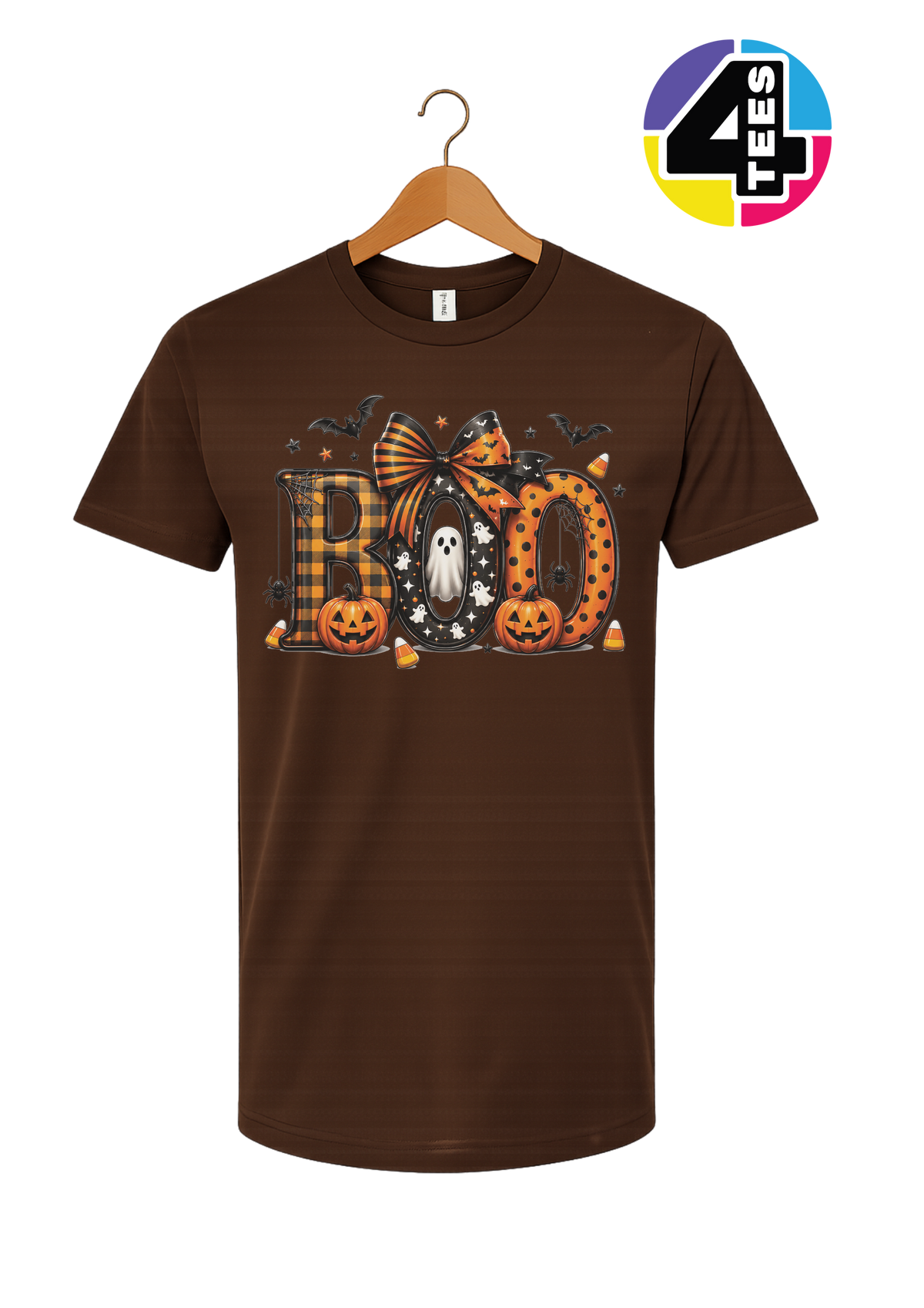 Boo-tiful Halloween Bash Tee