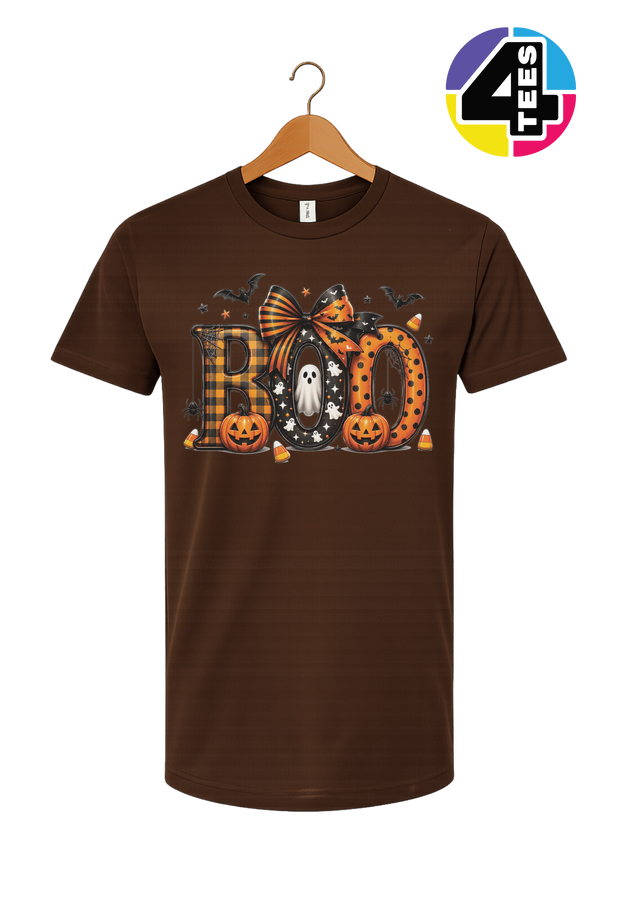 Boo-tiful Halloween Bash Tee