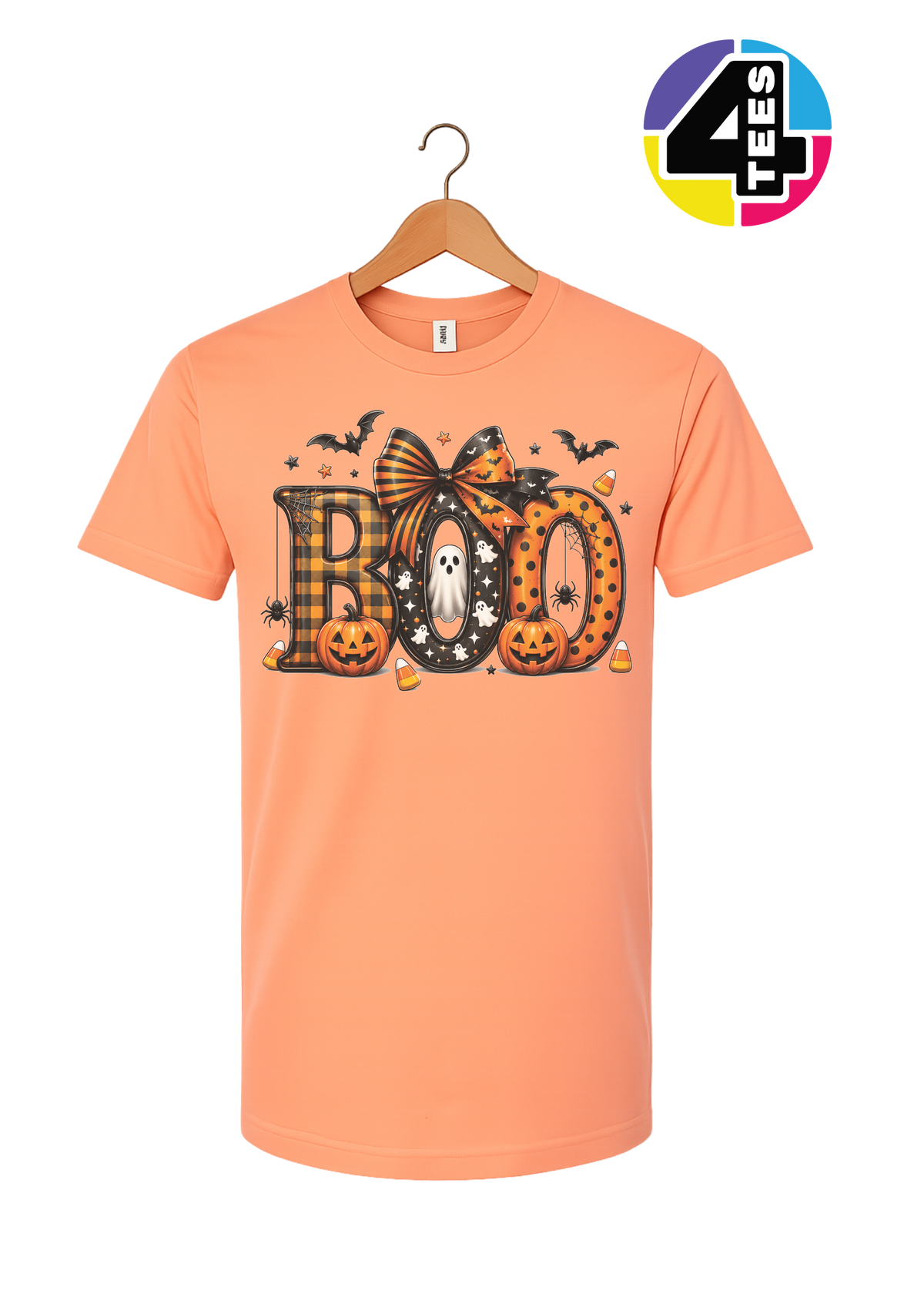 Boo-tiful Halloween Bash Tee
