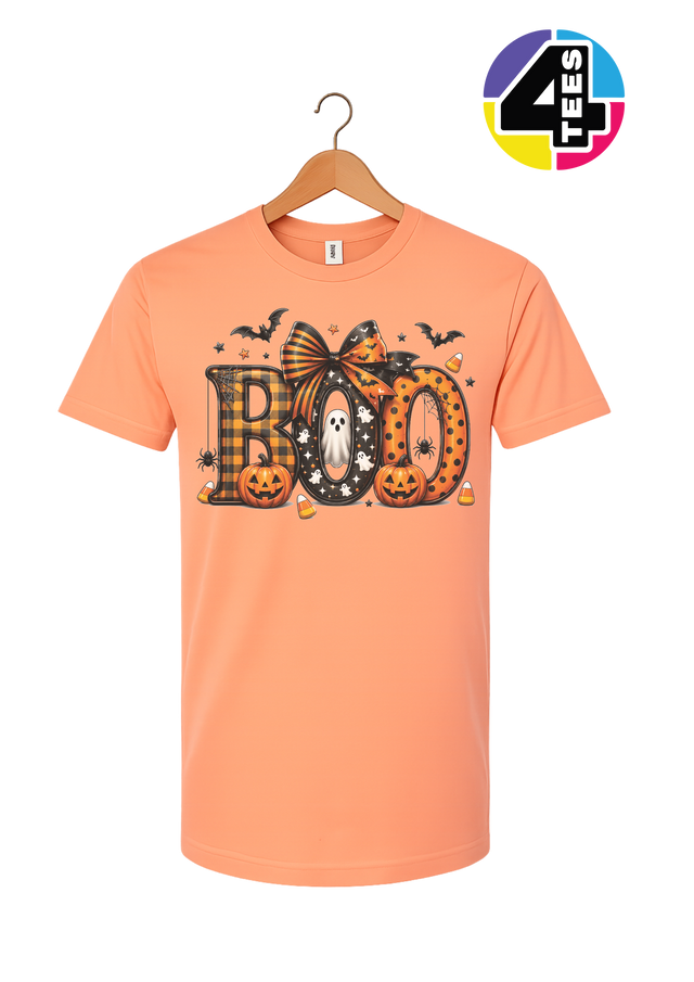 Boo-tiful Halloween Bash Tee