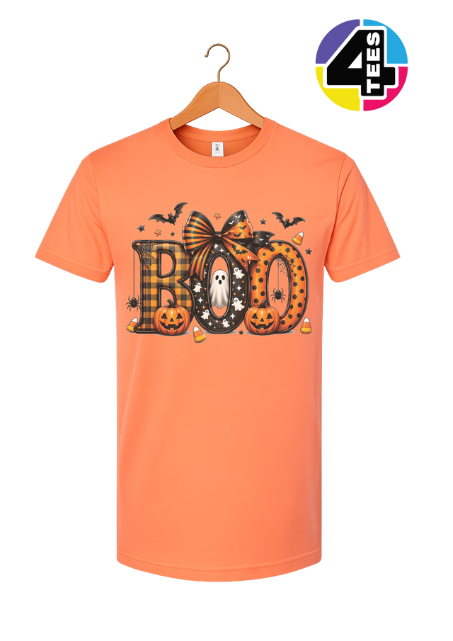 Boo-tiful Halloween Bash Tee