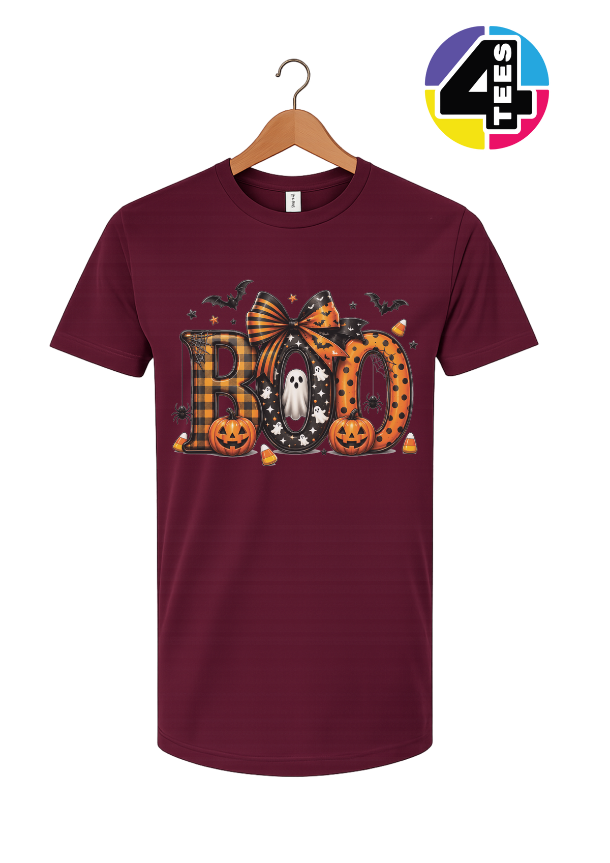 Boo-tiful Halloween Bash Tee