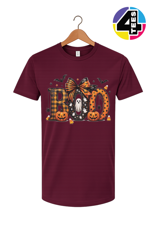 Boo-tiful Halloween Bash Tee