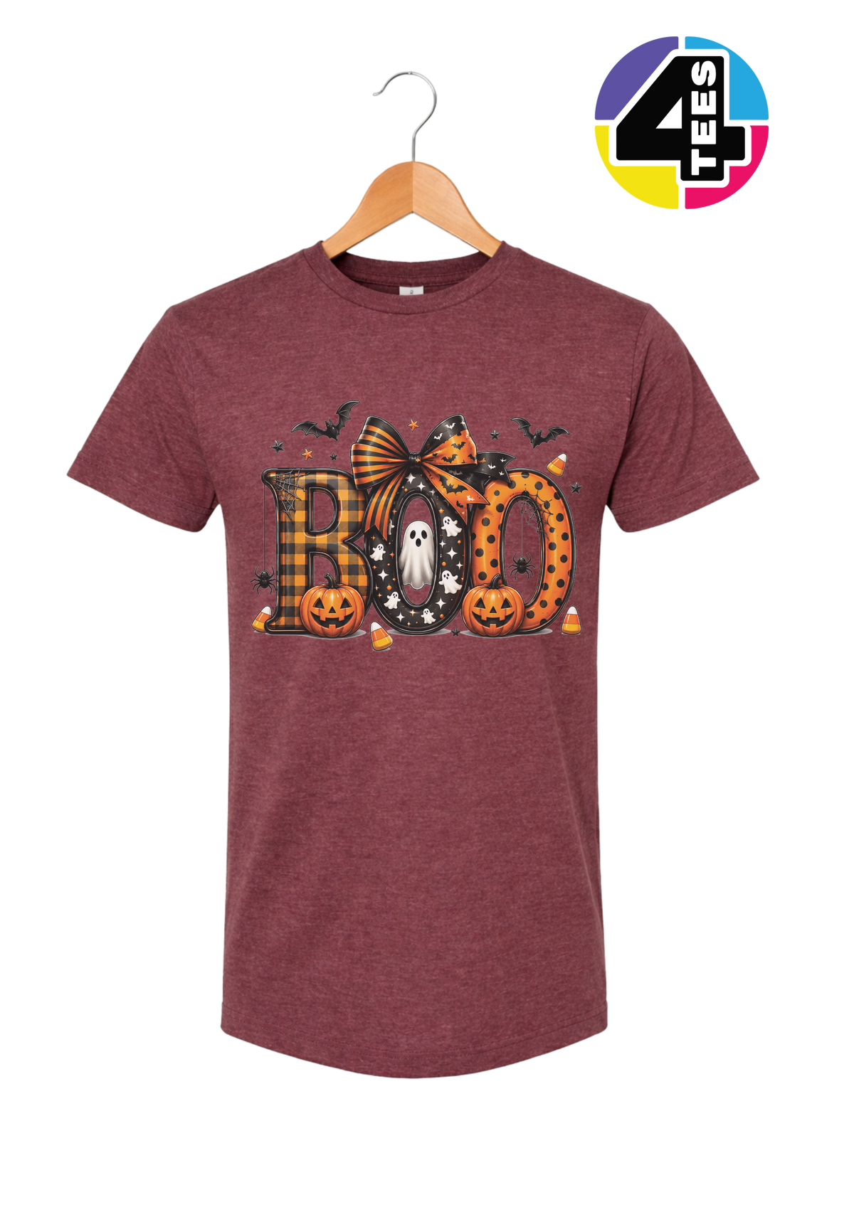 Boo-tiful Halloween Bash Tee