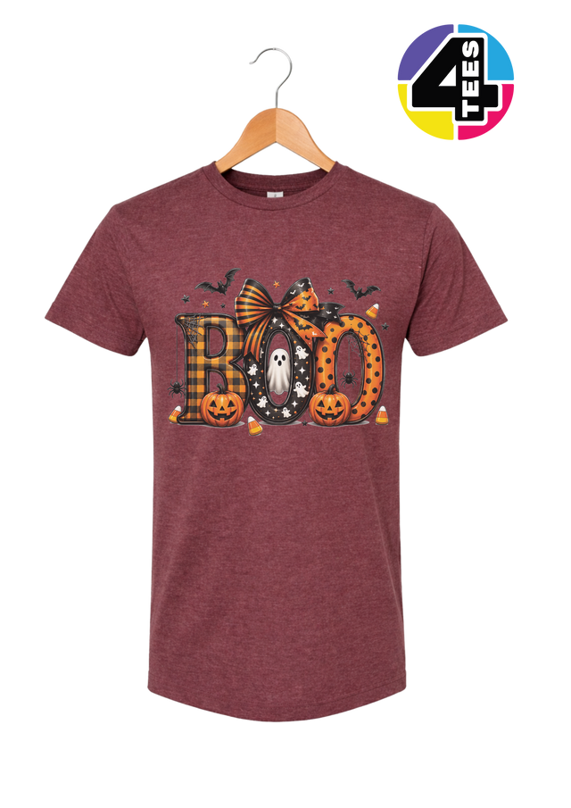 Boo-tiful Halloween Bash Tee