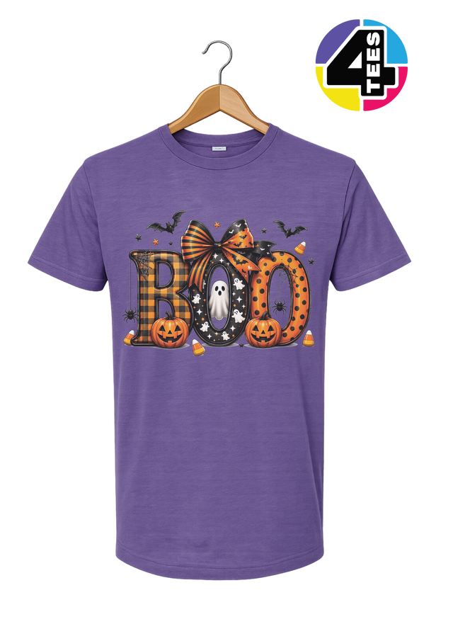 Boo-tiful Halloween Bash Tee
