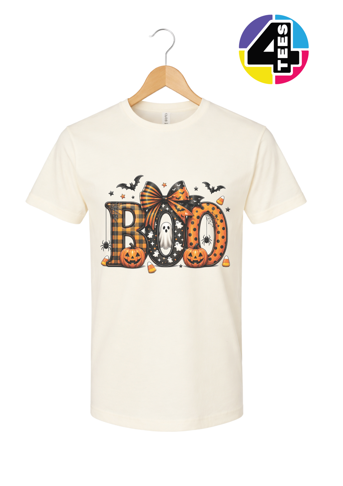 Boo-tiful Halloween Bash Tee