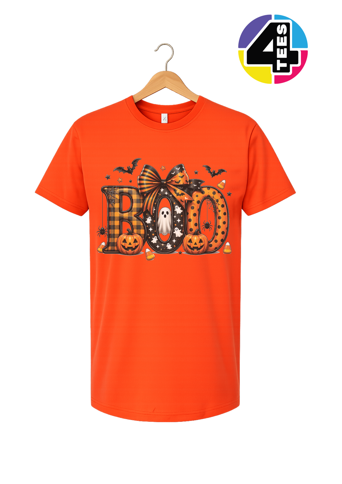 Boo-tiful Halloween Bash Tee
