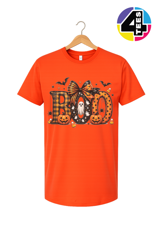 Boo-tiful Halloween Bash Tee